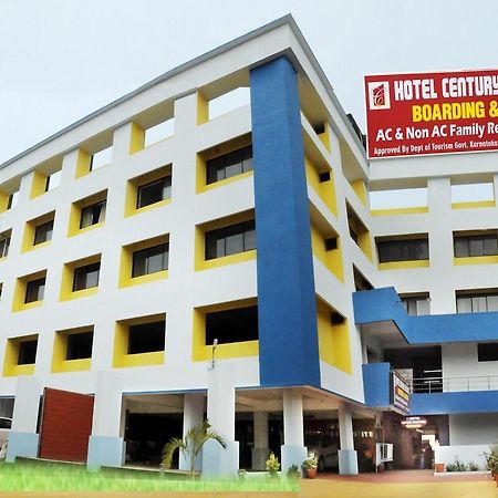 Hotel Century Executive à Udupi Extérieur photo