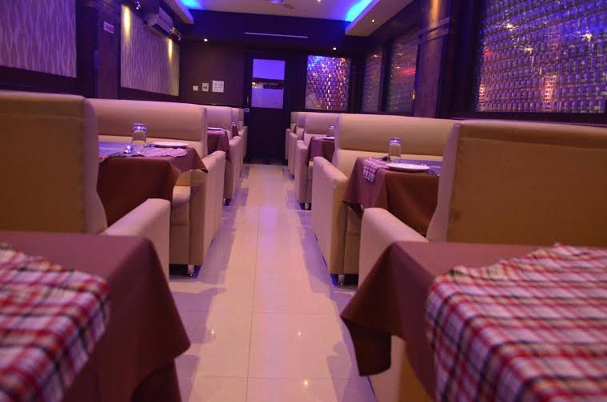 Hotel Century Executive à Udupi Extérieur photo